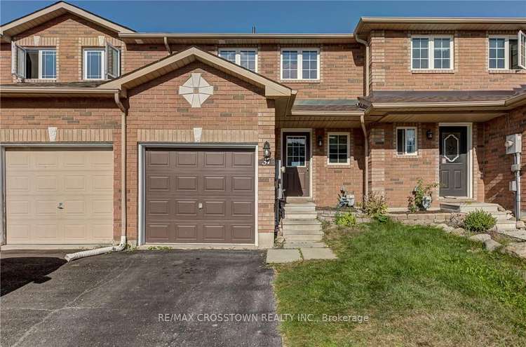 37 GOODWIN Dr, Barrie, Ontario, Painswick South