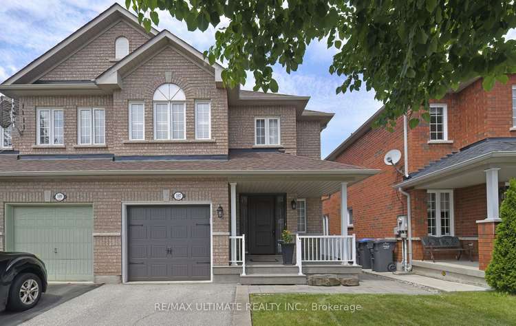 107 Echoridge Dr, Brampton, Ontario, Fletcher's Meadow