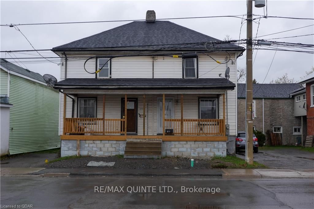 218 Coleman St, Belleville, Ontario, 