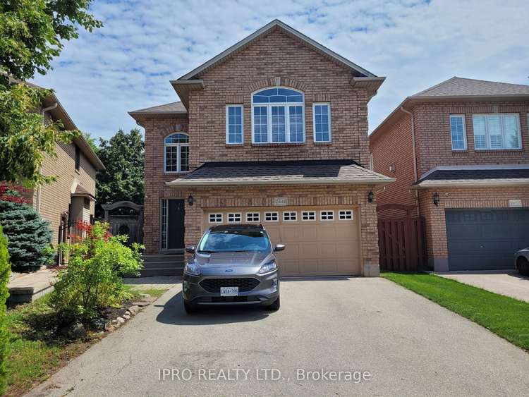 2446 Valley Heights Cres, Oakville, Ontario, River Oaks