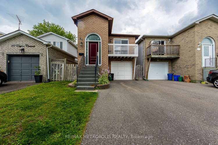 31 Empire Cres, Clarington, Ontario, Courtice