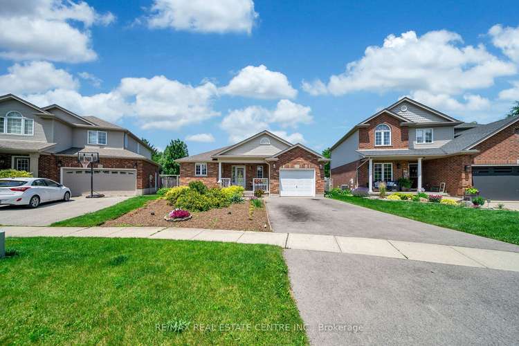 177 STIEFELMEYER Cres, Wilmot, Ontario, 