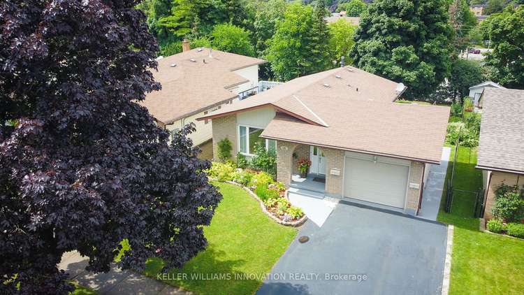 46 Coach Hill Dr, Kitchener, Ontario, 