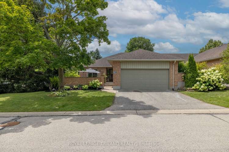 5 Cadeau Terr, London, Ontario, South B