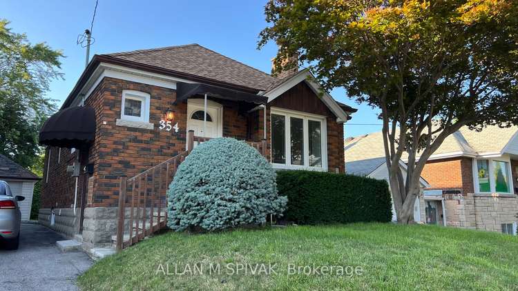 354 Bedford Park Ave, Toronto, Ontario, Bedford Park-Nortown