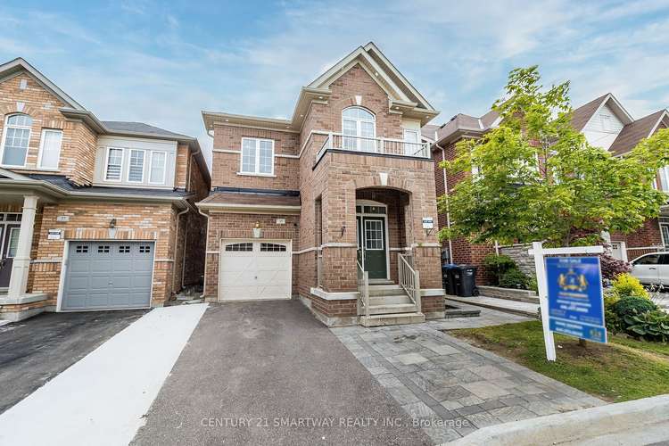 35 Exhibition Cres, Brampton, Ontario, Northwest Brampton