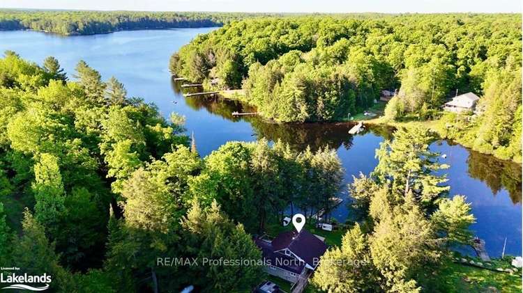 1019 Lakeshore Dr N, Bracebridge, Ontario, 