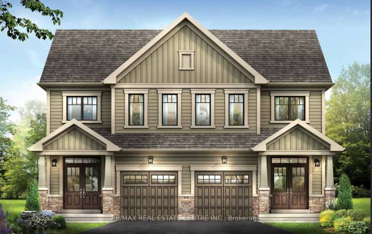 Lot129R Dain City Phase 2, Welland, Ontario, 