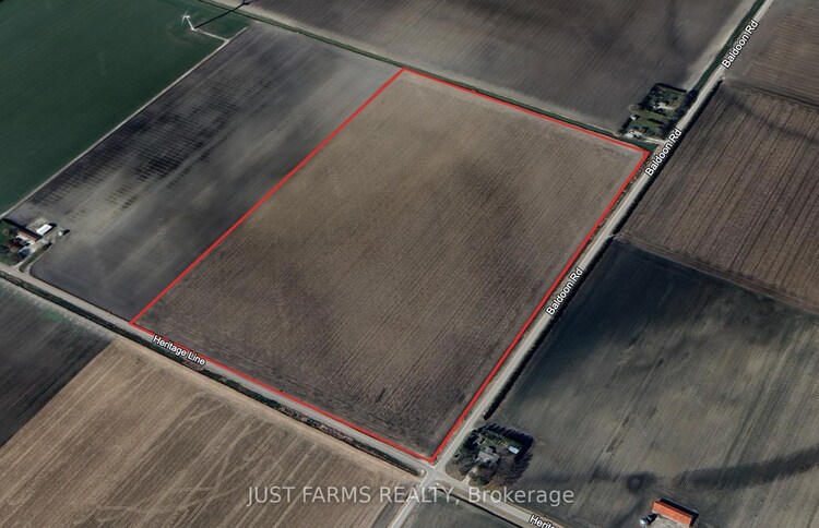 8307 Heritage Line, Chatham-Kent, Ontario, Wallaceburg