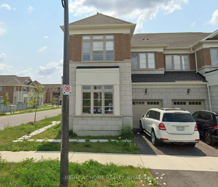 67 DECAST Cres, Markham, Ontario, Box Grove