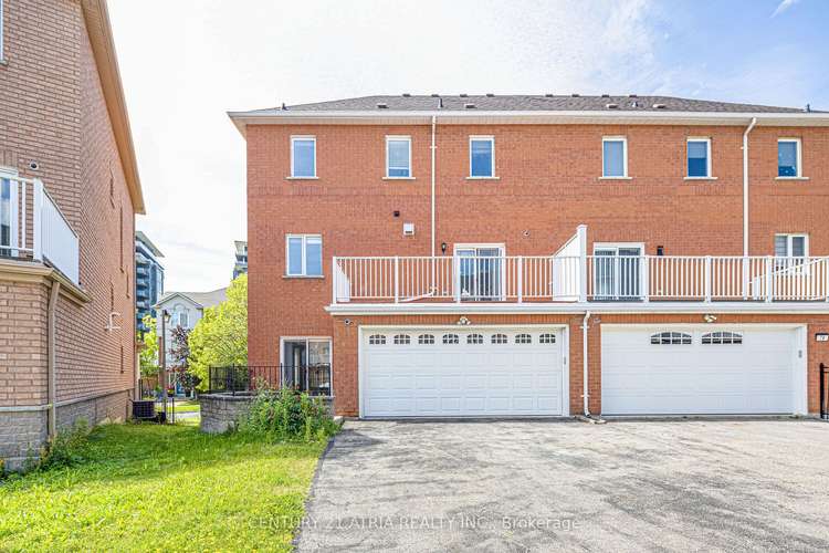 77 Leitchcroft Cres, Markham, Ontario, Commerce Valley