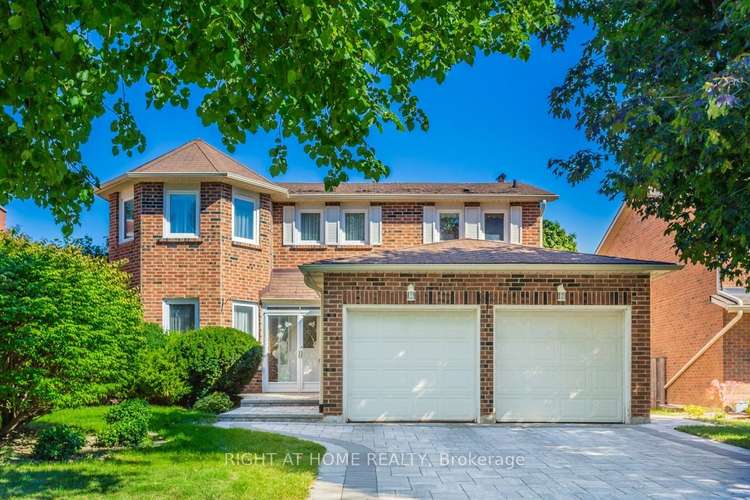 32 HEMLOCK Dr, Markham, Ontario, Raymerville