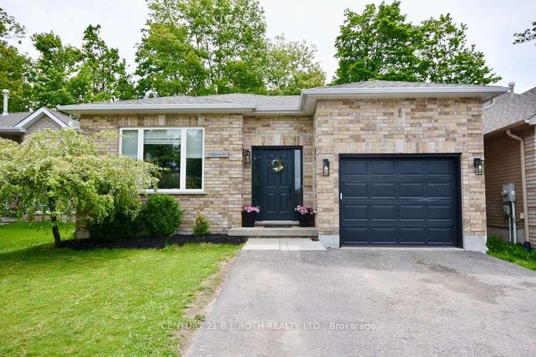 43 MASTERS Dr, Barrie, Ontario, East Bayfield