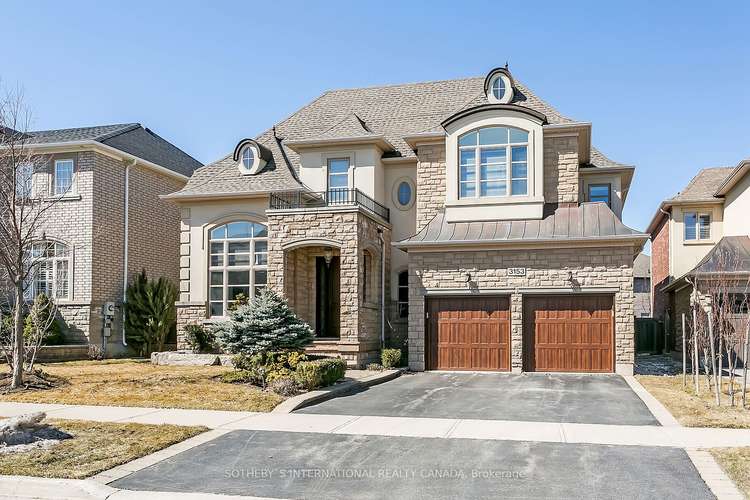 3153 Saddleworth Cres, Oakville, Ontario, Palermo West