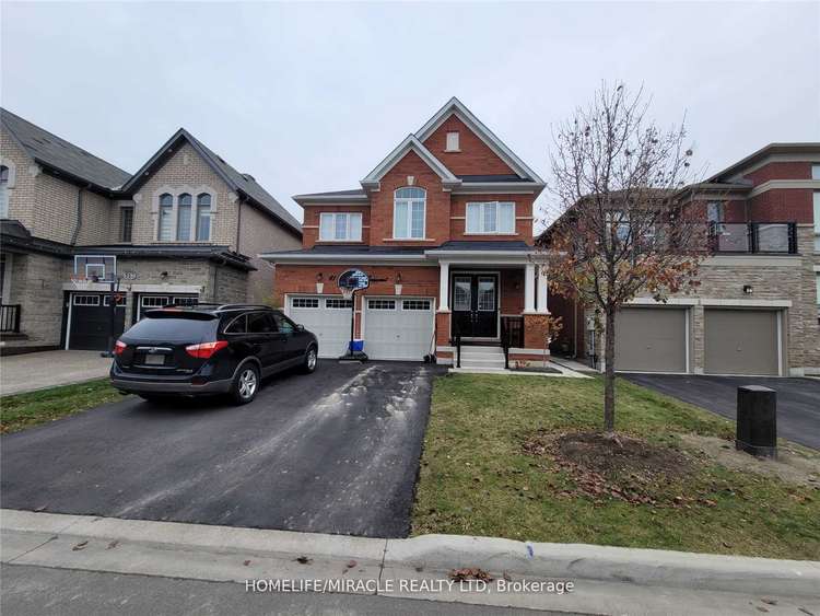 61 Forsyth Cres, Brampton, Ontario, Bram West