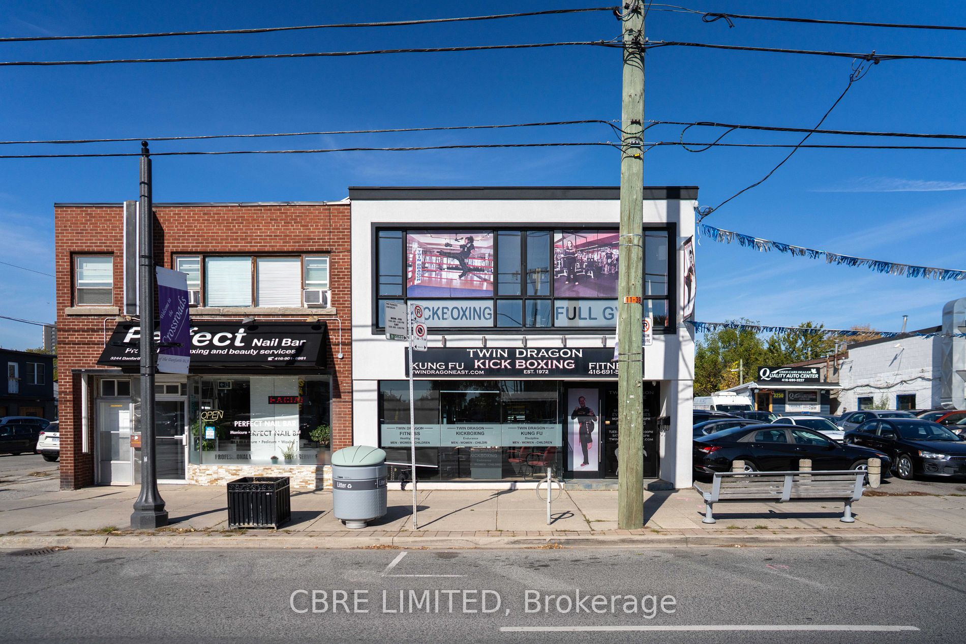 3246 Danforth Ave, Toronto, Ontario, Oakridge