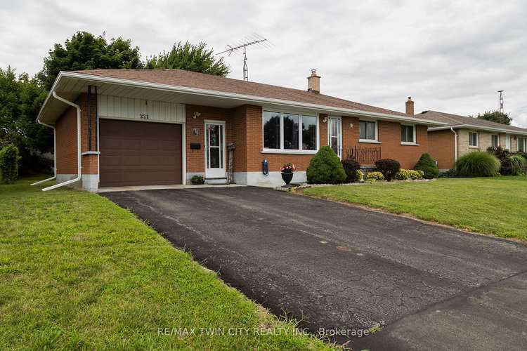 221 ARGYLE Ave, Norfolk, Ontario, Delhi