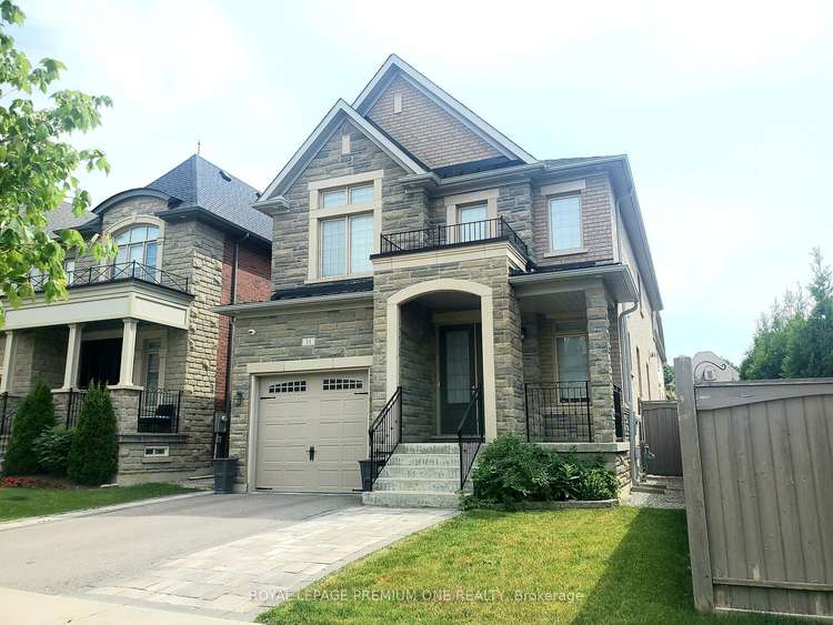 11 Rivoli Dr, Vaughan, Ontario, Vellore Village