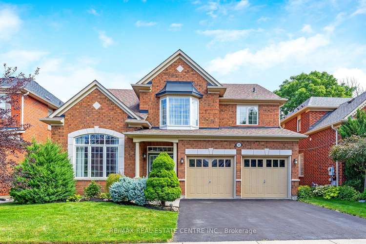 124 Arborglen Dr, Halton Hills, Ontario, Georgetown