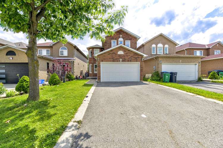 29 Canarvan Crt, Brampton, Ontario, Fletcher's Creek South