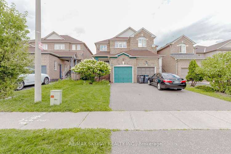 58 Summerdale Cres, Brampton, Ontario, Fletcher's Meadow