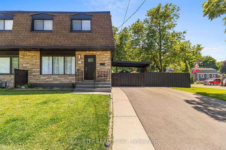 151 Bradley St, St. Catharines, Ontario, 