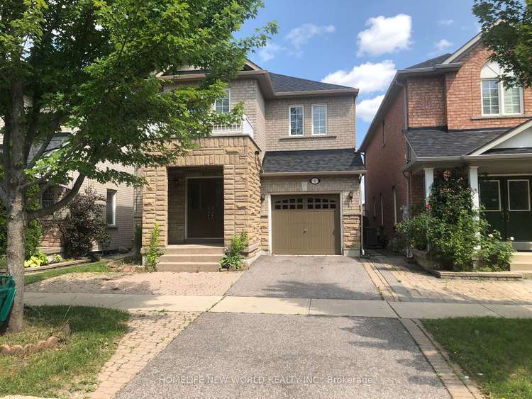 6 Neeley Rd, Markham, Ontario, Greensborough