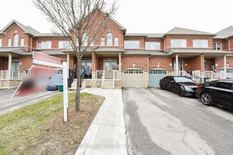 13 Seedland Cres, Brampton, Ontario, Sandringham-Wellington