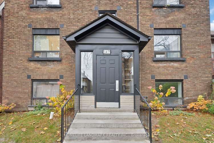 147 Vaughan Rd, Toronto, Ontario, Humewood-Cedarvale