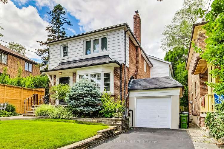 2 Divadale Dr, Toronto, Ontario, Leaside