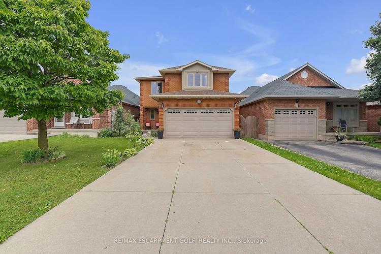 35 Jacqueline Blvd, Hamilton, Ontario, Allison