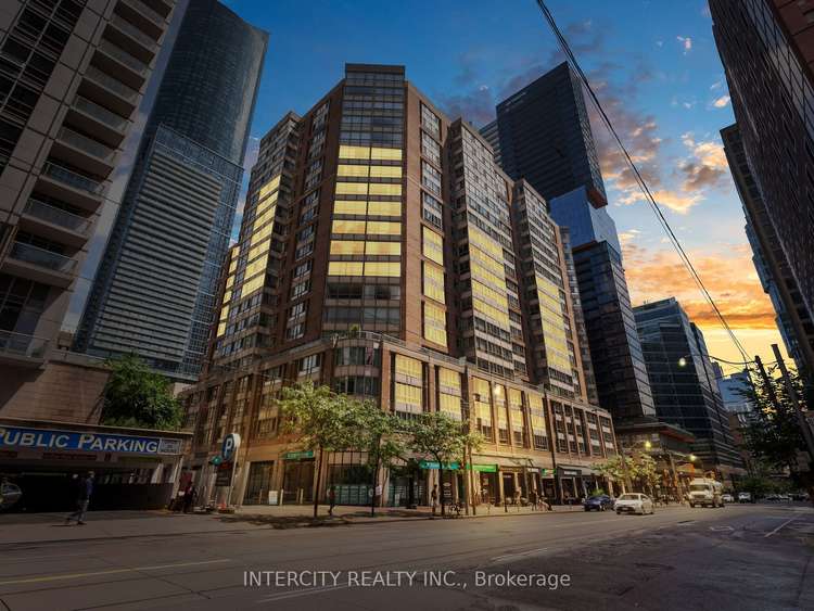 717 Bay St, Toronto, Ontario, Bay Street Corridor