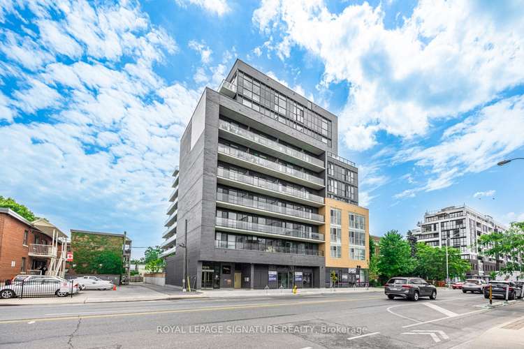 2369 Danforth Ave, Toronto, Ontario, East End-Danforth