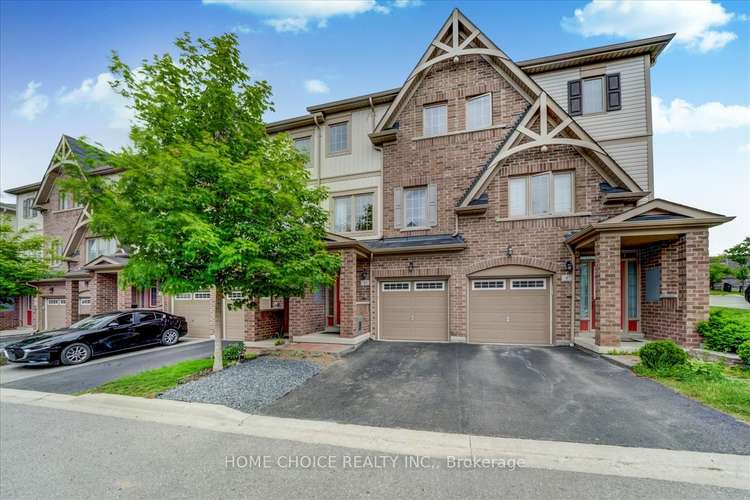 45 Comfort Way, Whitby, Ontario, Blue Grass Meadows