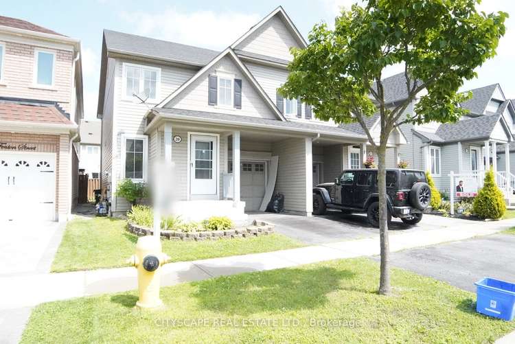 20 Fenton St, Ajax, Ontario, Northeast Ajax