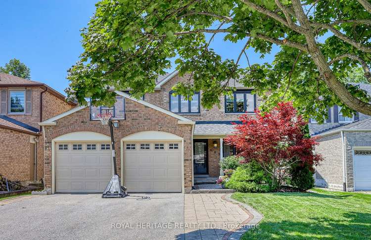 608 Amberwood Cres, Pickering, Ontario, Amberlea