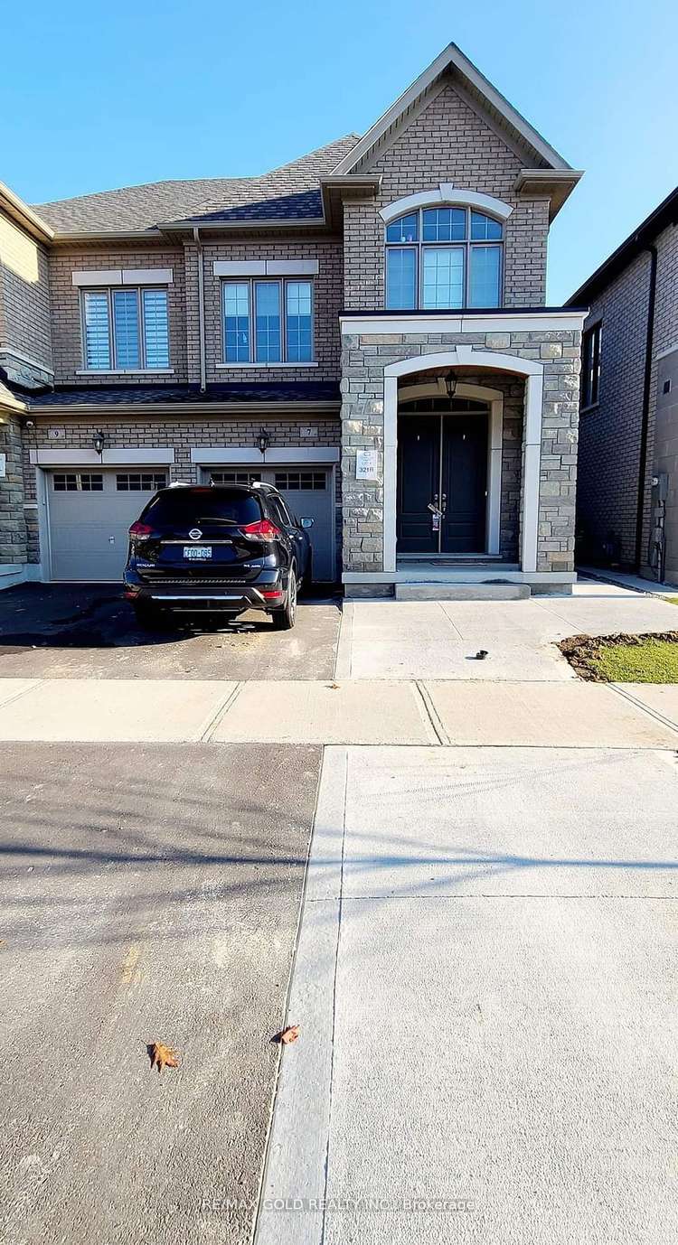 7 Angelfish Rd, Brampton, Ontario, Northwest Brampton