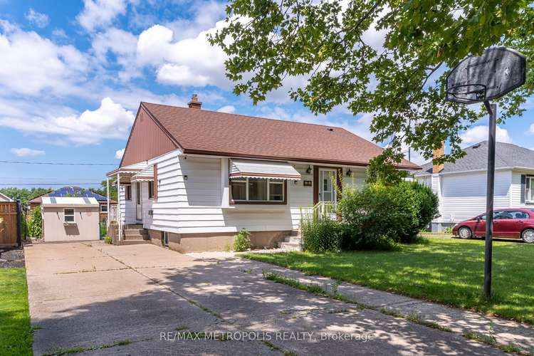 76 Albert St W, Thorold, Ontario, 