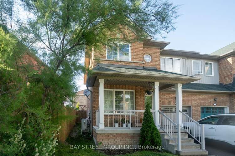 3 Trailsbrook Terr, Markham, Ontario, Wismer