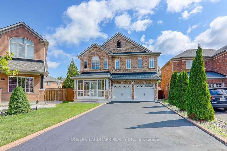 68 brookhaven Cres, Markham, Ontario, Berczy