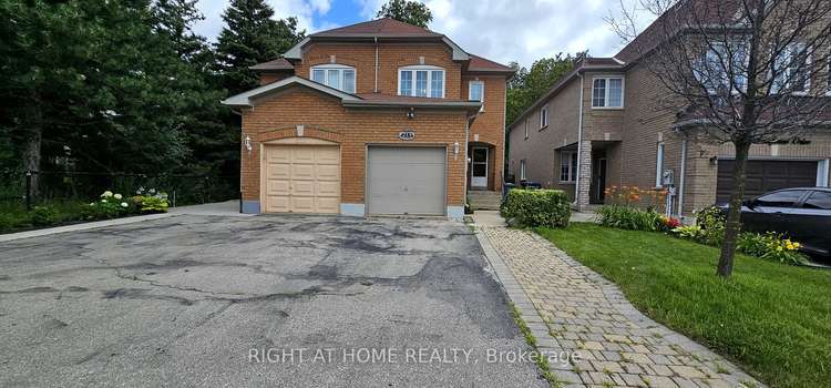 213 Fernforest Dr, Brampton, Ontario, Sandringham-Wellington