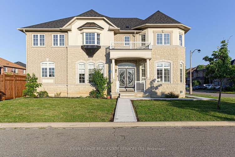 15 Dovehaven Cres, Brampton, Ontario, Bram East