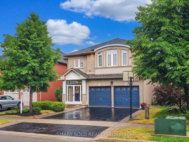 2378 Blue Holly Cres, Oakville, Ontario, West Oak Trails