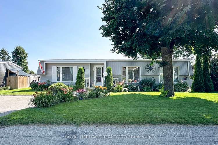 211 Wilmot Tr, Clarington, Ontario, Newcastle