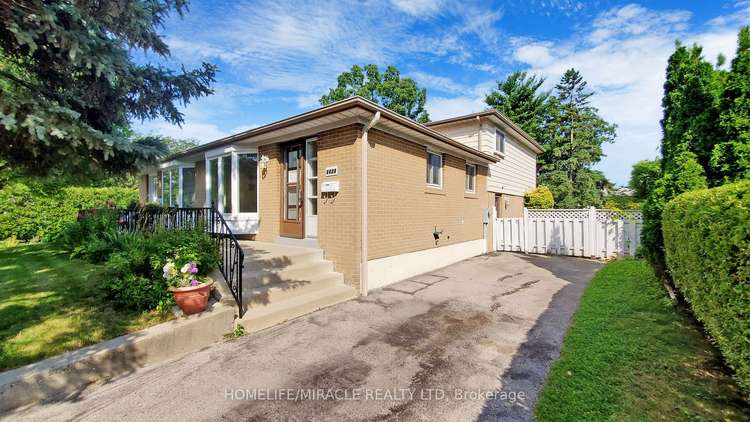 1624 Otterby Rd, Mississauga, Ontario, Applewood