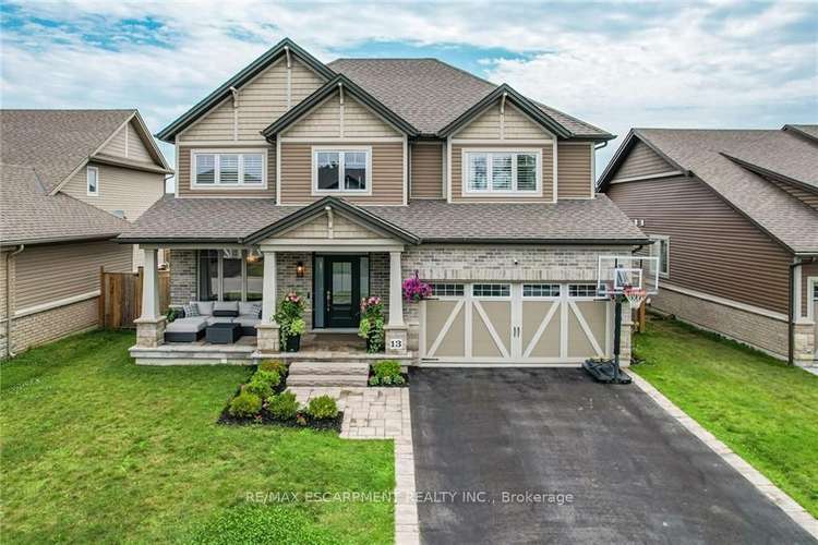 13 Harvest Gate, West Lincoln, Ontario, 