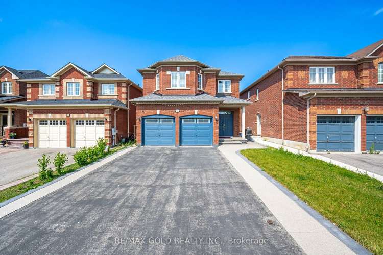 51 Turquoise Cres, Brampton, Ontario, Bram East