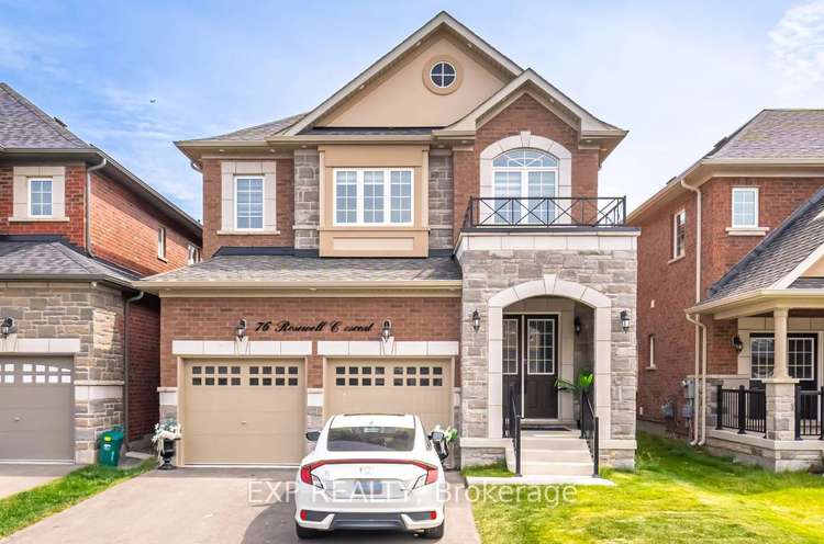 76 Rosewell Cres, Halton Hills, Ontario, Georgetown