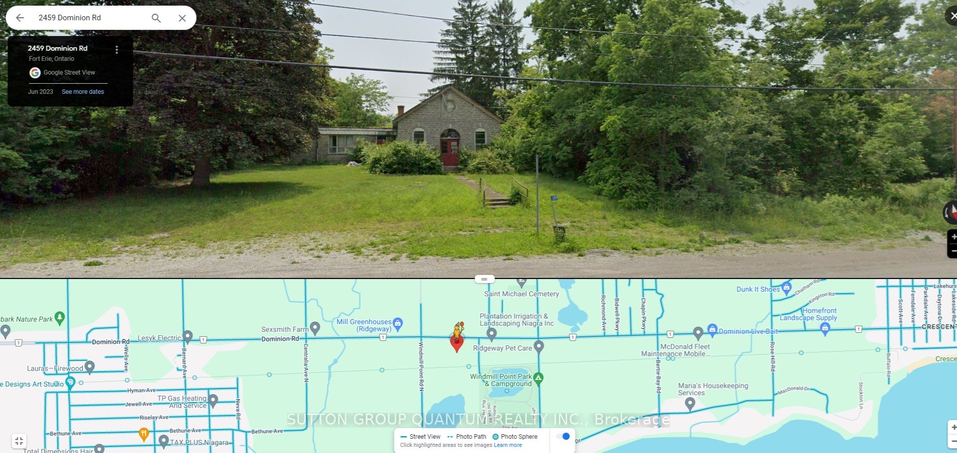 2459 Dominion Rd, Fort Erie, Ontario, 