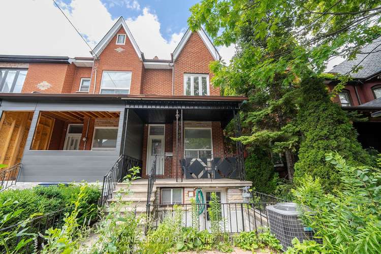 286 Palmerston Ave, Toronto, Ontario, Trinity-Bellwoods